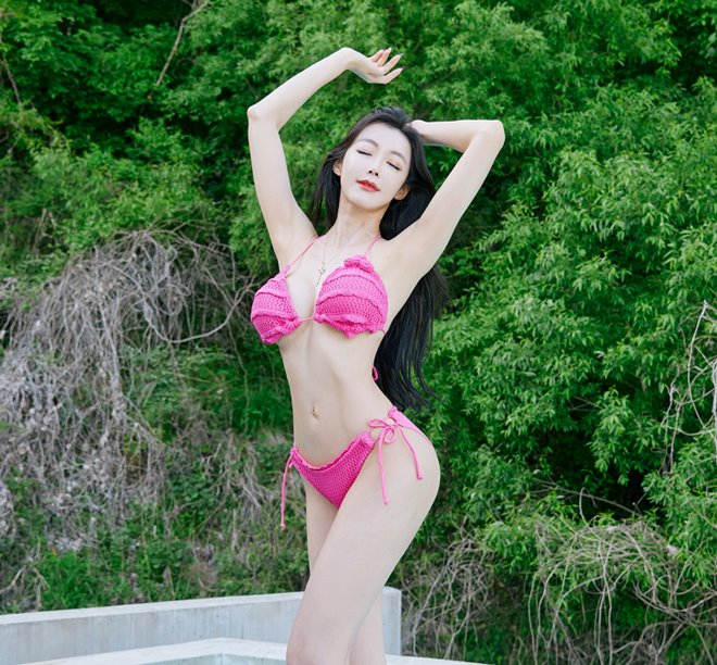 핑크잇츠 bikini